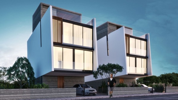 UNPARALLELED  LUXURY LIVING